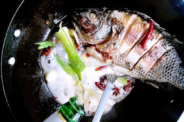 懒人版炖鱼营养又美味,入味好吃不腥的炖鱼