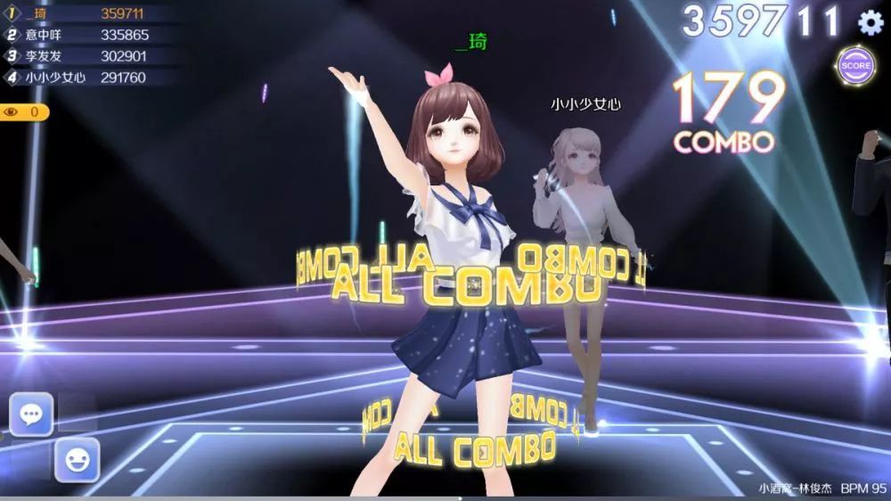 音舞类手游包括哪些,音舞手游怎么玩