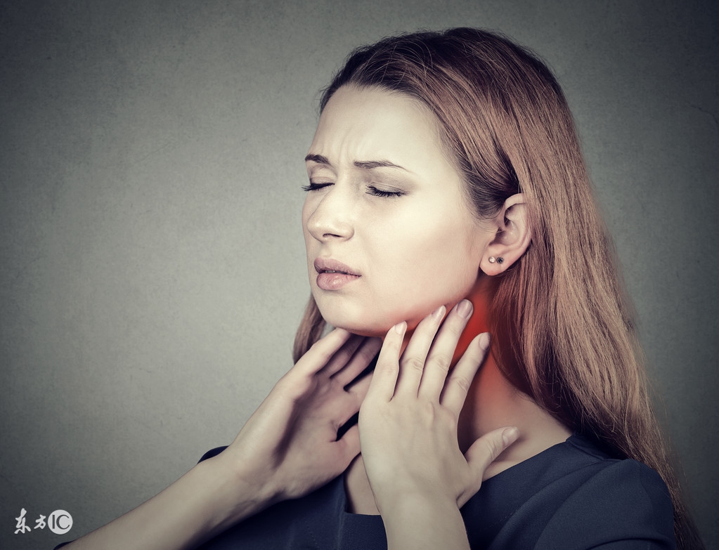 抵抗咽炎每天五步护嗓操，送给有需要的人！