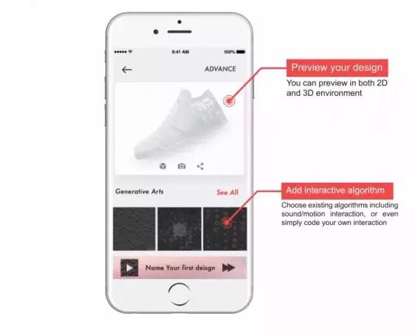 这双鞋可以一天一个样!鞋子界的变脸王