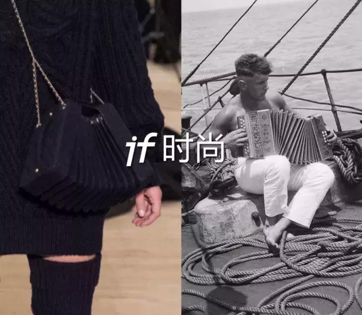 集装箱、手风琴、救生圈，还有什么是香奈儿不能做成手袋的吗？