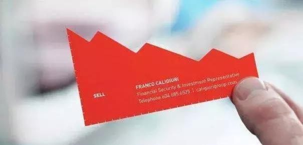 哪些名片最好看,最有档次的名片