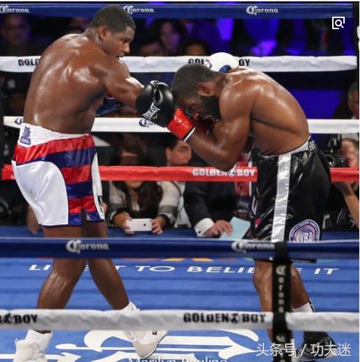 他重拳超小克，炮轰乔书亚：是个被宠的女孩，比维尔德还差劲