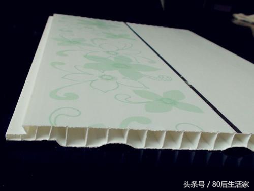 吊顶塑料扣板怎么拆,吊顶用的塑料扣板