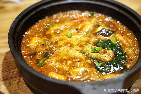 吃鱼就选好吃的鱼,吃鱼就选石锅鱼