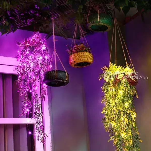 幼儿园吊饰干货,幼儿园创意吊饰变废为宝