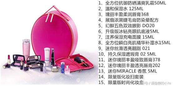 圣诞套装哪个品牌好,最值得买的圣诞套装