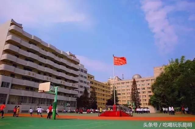 昆十中学校怎么样,昆十中文科实力