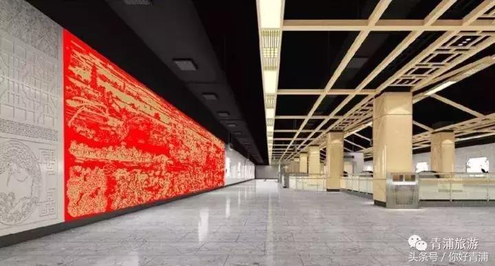 青浦17号线有什么好玩的,上海青浦17号线哪个站最好