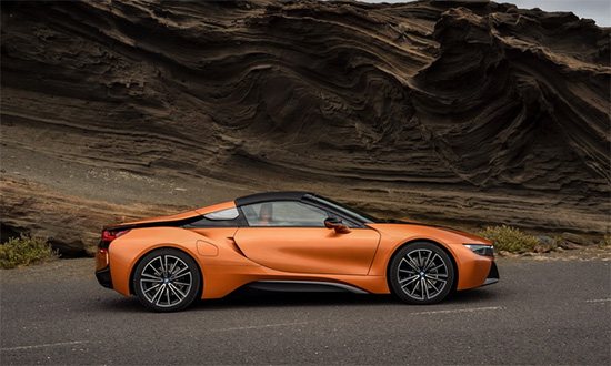 宝马四系敞篷车试驾视频,宝马最新款跑车2023