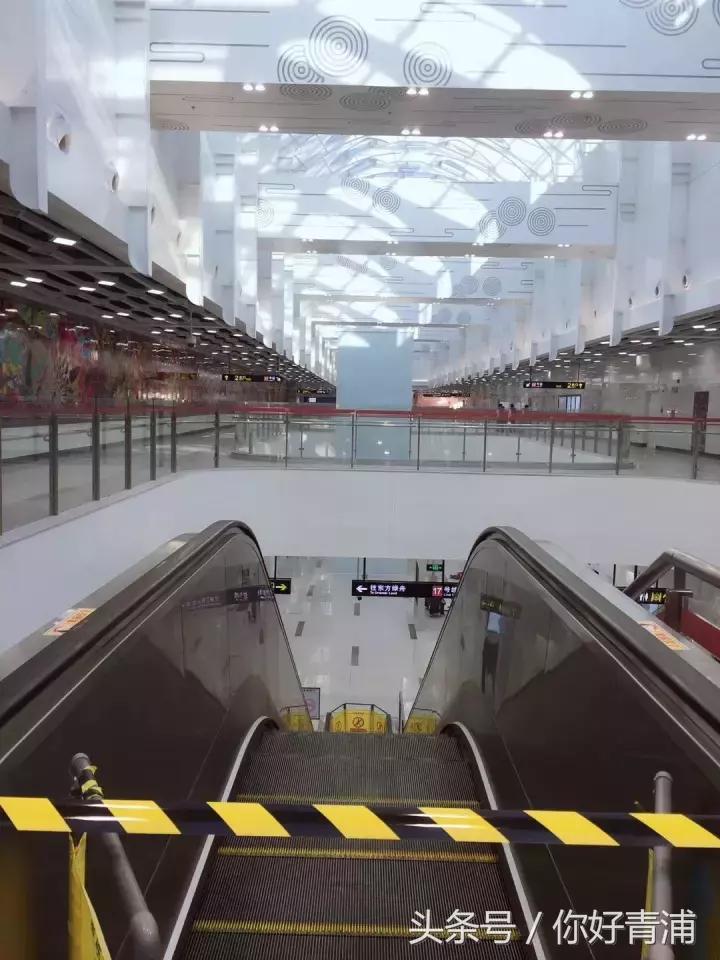 青浦17号线有什么好玩的,上海青浦17号线哪个站最好