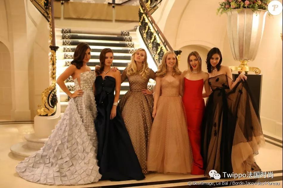 世界上最有魅力的名媛 (法国名媛并非浪得虚名)