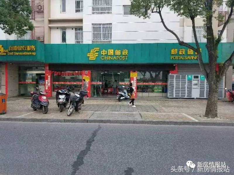 上海工作，住在锦绣佳苑｜69-89平米花园洋房2/3房｜首付30万起