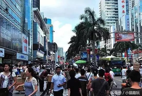 怎么在华强北生存下去,深圳华强北月入一万的多吗