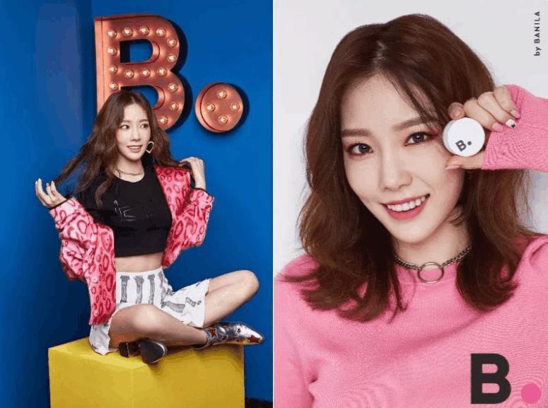 空气感满满的韩妆精髓,2018韩系妆