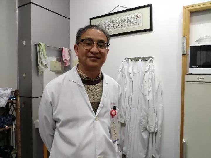 朱国行｜减轻病人苦痛，就是积德行善