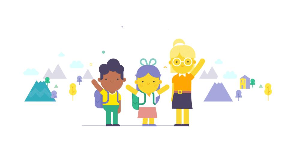 德国Scout书包！不压弯孩子脊椎的书包才是真正的好书包！