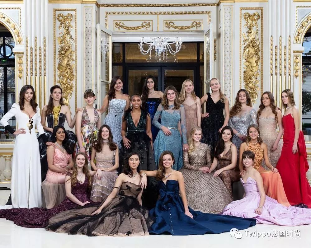 世界上最有魅力的名媛 (法国名媛并非浪得虚名)