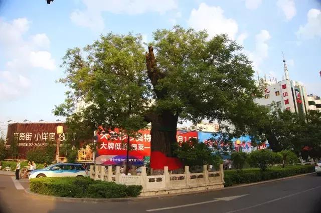 太原柳巷的浪漫,太原柳巷今昔对比