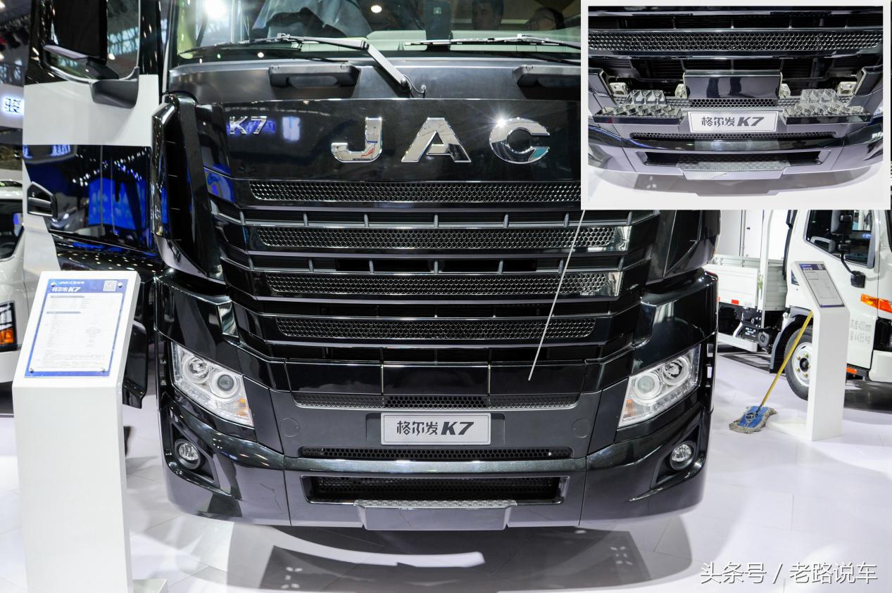 江淮格尔发重型卡车,江淮格尔发牵引车怎么样