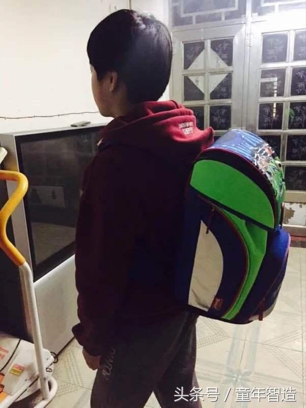 德国Scout书包！不压弯孩子脊椎的书包才是真正的好书包！