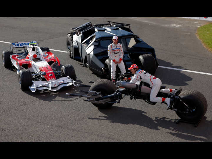 蝙蝠侠汽车电影,超人与蝙蝠侠电影