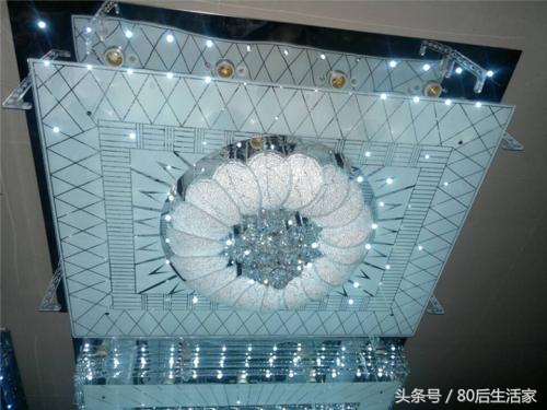 低压水晶灯构造方法,低压水晶灯厂家
