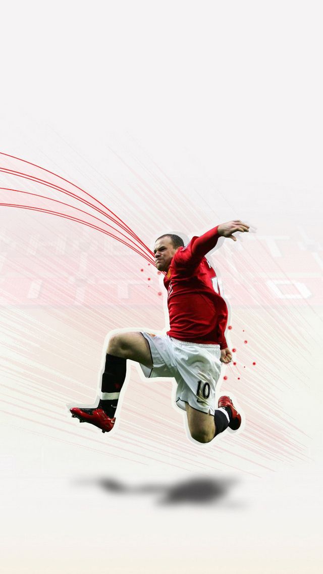 关于足球的炫酷手机壁纸,少年感的足球壁纸