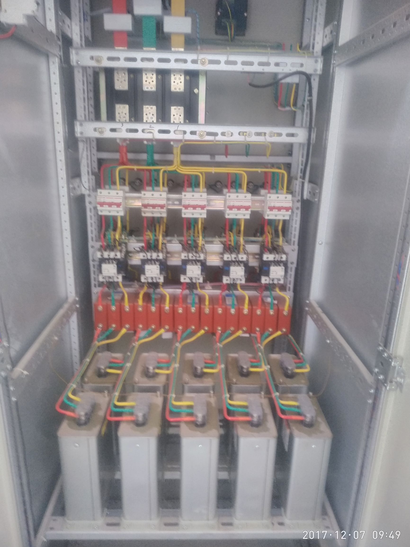 电容补偿与无功功率的关系,电容无功补偿与电抗无功补偿