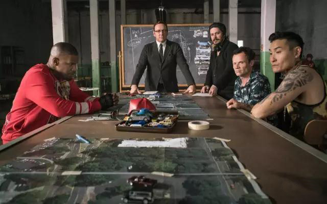 极盗车神完整版电影,飙车视频电影片段极盗车神