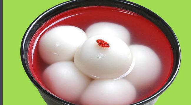 四川正宗赖汤圆,四川特色小吃冰汤圆