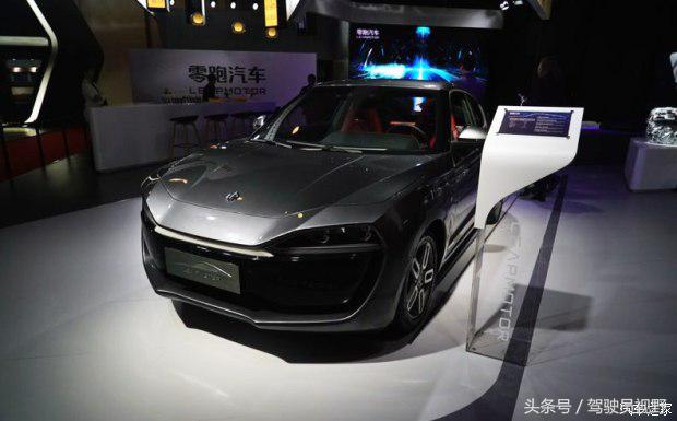 电咖汽车是什么品牌,新能源电咖汽车