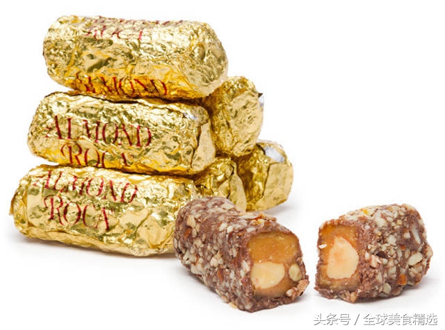 世界公认十大好吃的零食,世界上十大好吃零食