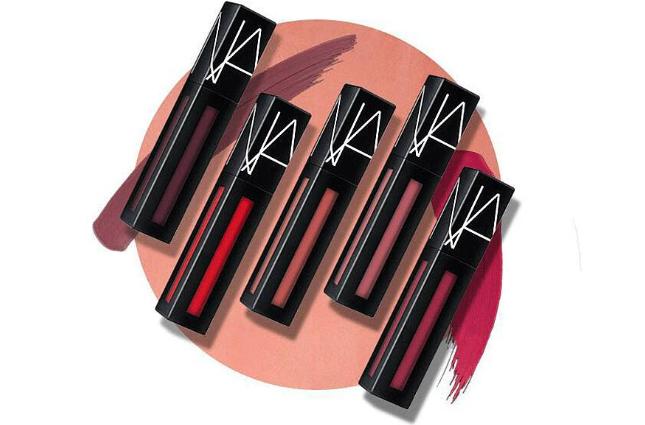 最新大牌秋冬唇釉推荐,不到30块好物推荐