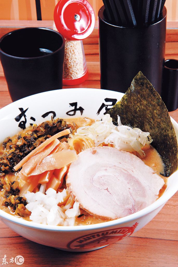 日式拉面有哪些口味,日式拉面的各个口味