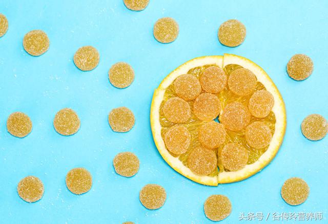 美国维生素软糖,维生素软糖真的假的