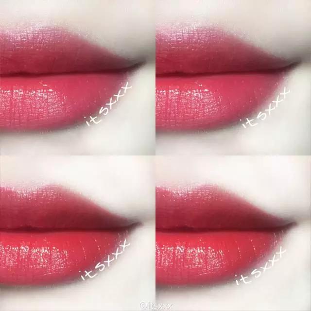 这些30块的口红不仅拯救了我的荷包,还让我成为那年的班花!