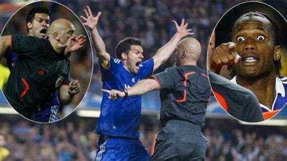 巴萨对抗切尔西,巴萨为什么踢不过切尔西