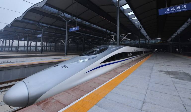 天津西站坐高铁去徐州,天津西站可以坐高铁回沧州吗