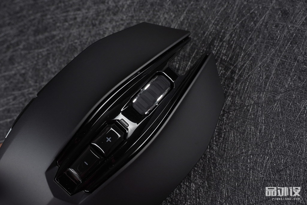 达尔优鼠标em925pro测评,达尔优925pro双模鼠标