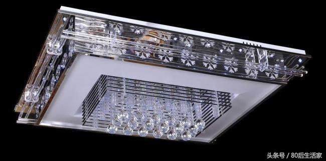 低压水晶灯构造方法,低压水晶灯厂家