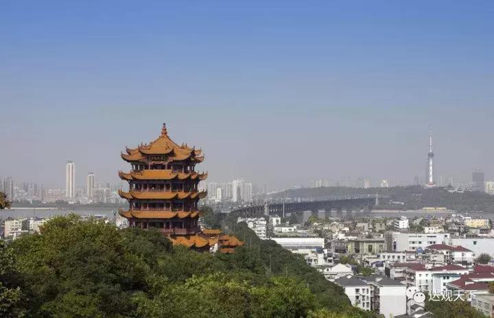 黄鹤楼的前世今生英文,黄鹤楼历史文化介绍