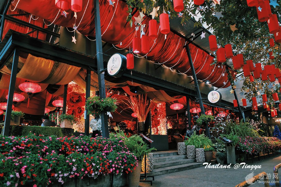 旅游攻略泰国免费,攻略带你了解最美的泰国景点