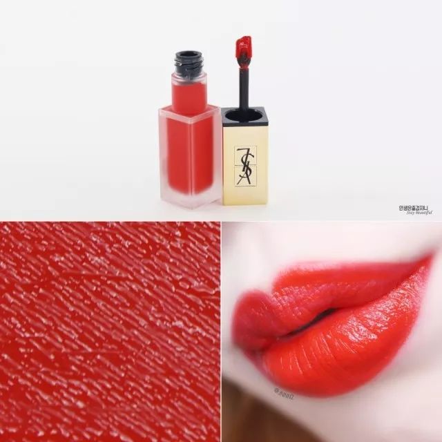 YSL恶势力又来圈钱！颜色美到窒息，今秋最值得入的唇釉你get了吗？