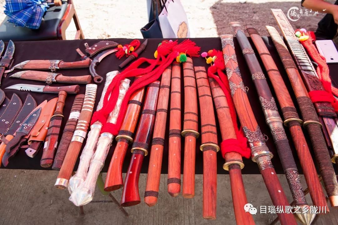 户撒“三宝一绝”，原来是这些