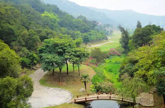 玩转城中山，这条超赞旅行线路拿走不谢！