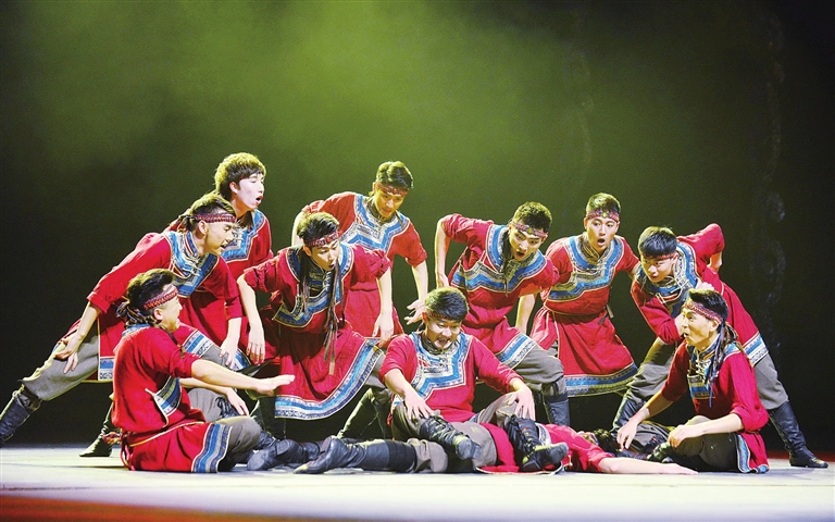 永远做草原上的“红色文艺轻骑兵”——快来了解呼和浩特三支乌兰牧骑队伍在新时代的新作为