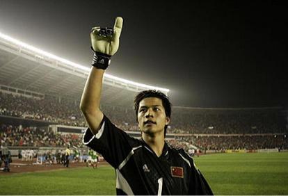 曾诚广州恒大巅峰,中超耿晓峰