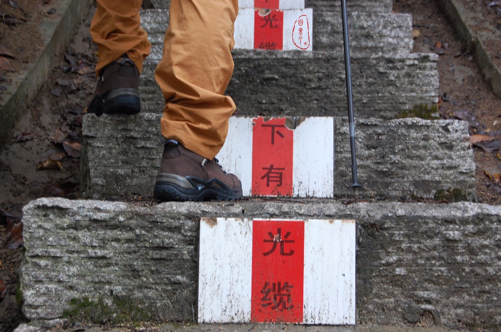 实测LOWA经典登山鞋RENEGADE，让我更从容面对自然