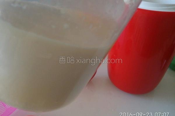 小熊酸奶机的酸奶制作方式,酸奶机水果味酸奶的做法